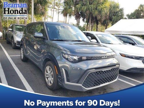 2023 Kia Soul LX