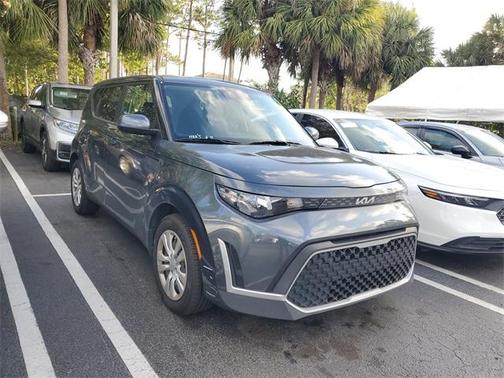 2023 Kia Soul LX