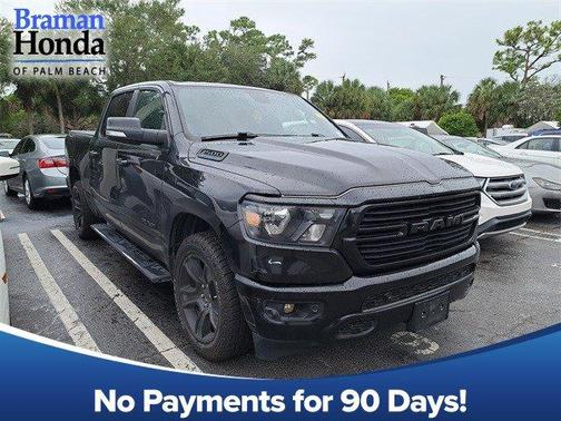 2021 RAM 1500 Big Horn