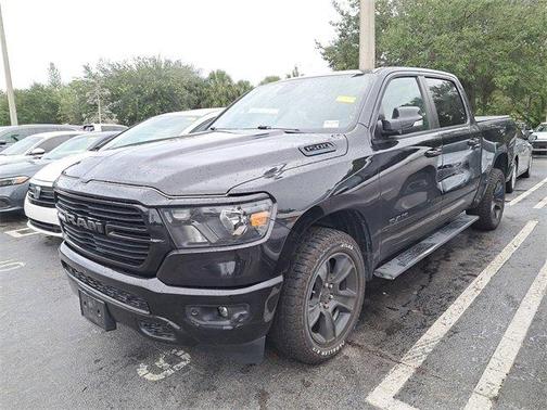 2021 RAM 1500 Big Horn