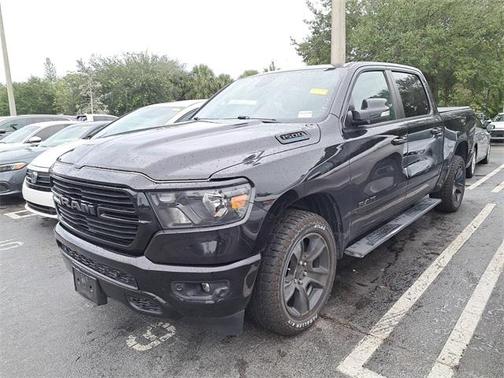 2021 RAM 1500 Big Horn