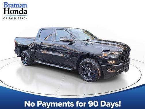 2021 RAM 1500 Big Horn
