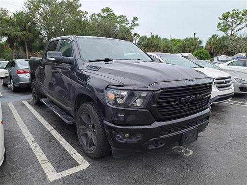 2021 RAM 1500 Big Horn