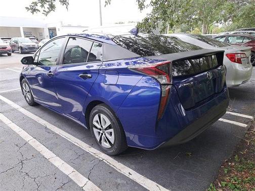 2017 Toyota Prius Four