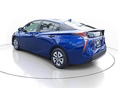 2017 Toyota Prius Four