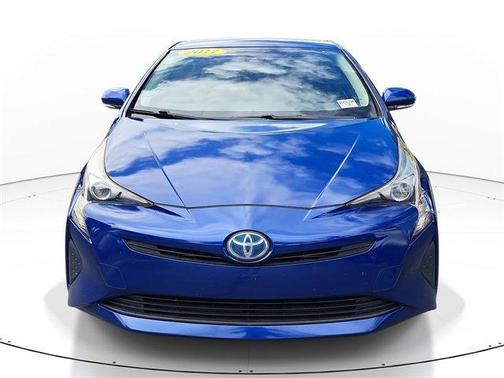 2017 Toyota Prius Four