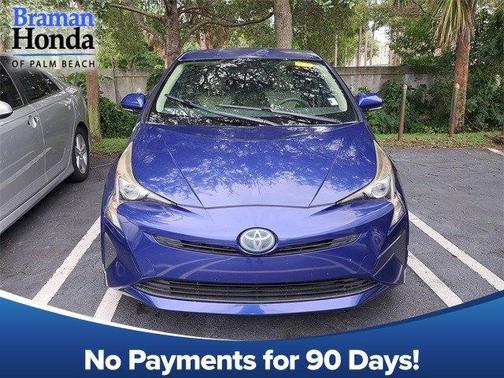 2017 Toyota Prius Four