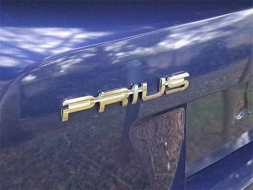 2017 Toyota Prius Four
