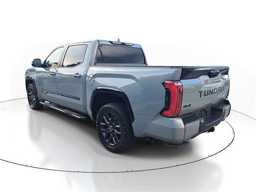 2024 Toyota Tundra Platinum
