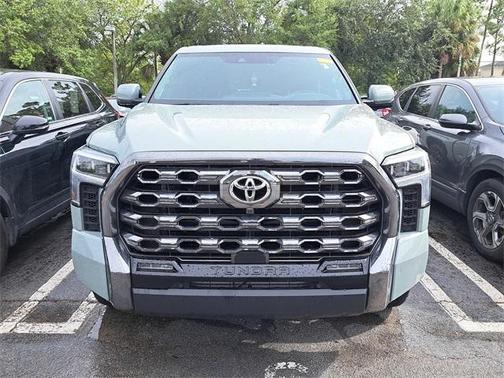 2024 Toyota Tundra Platinum