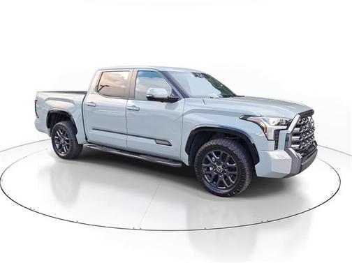 2024 Toyota Tundra Platinum
