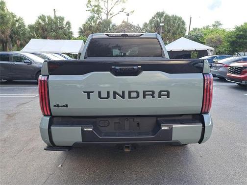 2024 Toyota Tundra Platinum