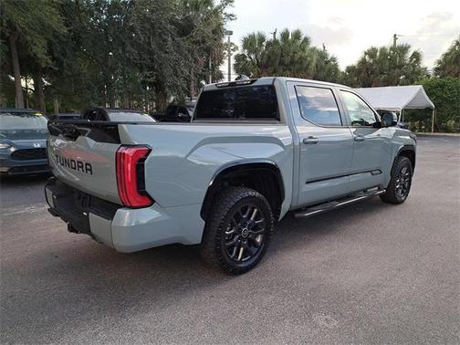 2024 Toyota Tundra Platinum