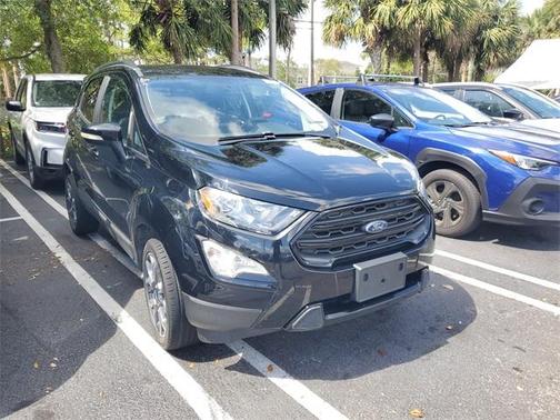 2020 Ford EcoSport SES