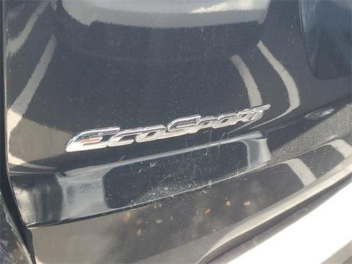 2020 Ford EcoSport SES