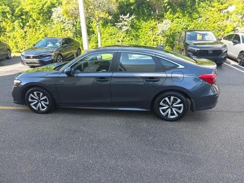 2023 Honda Civic LX