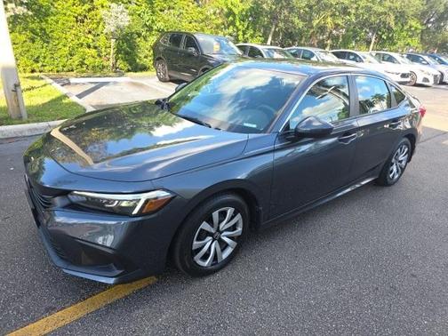 2023 Honda Civic LX