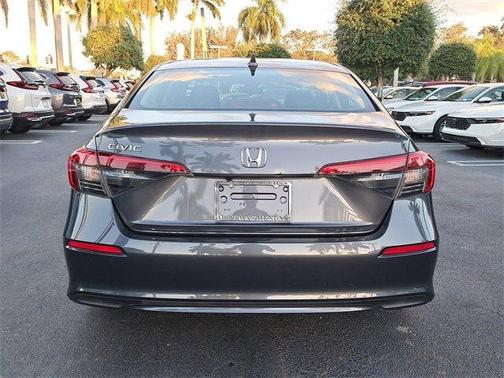 2023 Honda Civic LX