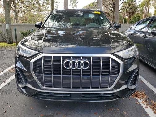 2020 Audi Q3 45 S line Premium