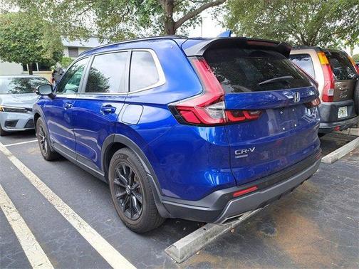 2024 Honda CR-V Hybrid Sport-L