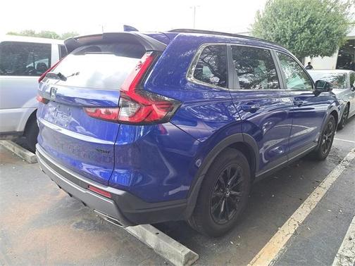 2024 Honda CR-V Hybrid Sport-L