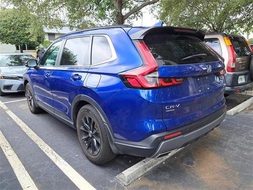 2024 Honda CR-V Hybrid Sport-L
