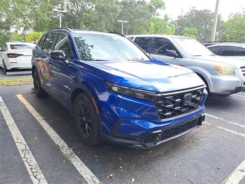 2024 Honda CR-V Hybrid Sport-L