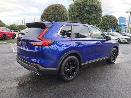 2024 Honda CR-V Hybrid Sport-L