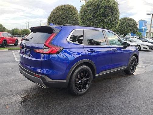 2024 Honda CR-V Hybrid Sport-L