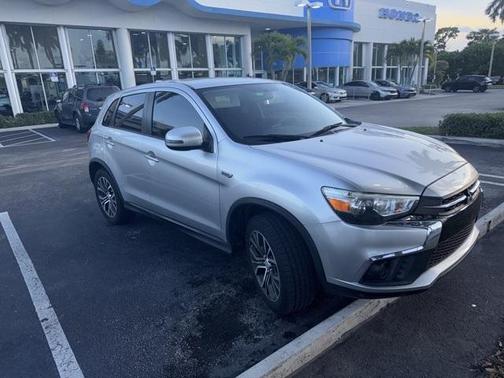 2019 Mitsubishi Outlander Sport 2.0 ES