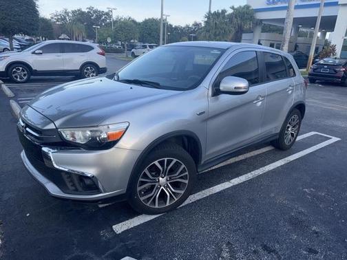 2019 Mitsubishi Outlander Sport 2.0 ES