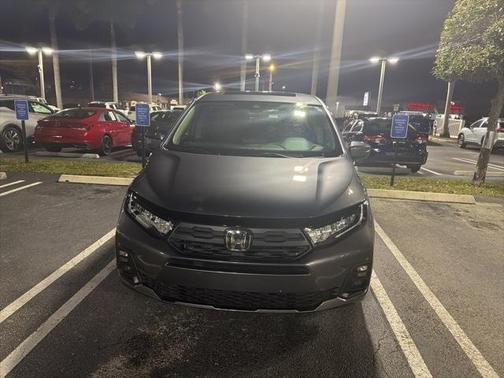 2025 Honda Odyssey EX-L