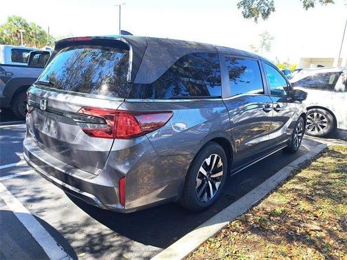 2025 Honda Odyssey EX-L