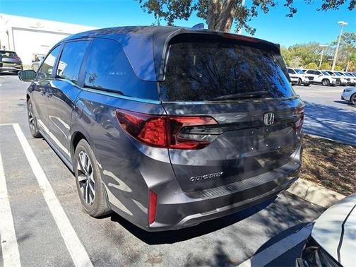 2025 Honda Odyssey EX-L