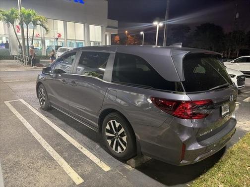 2025 Honda Odyssey EX-L