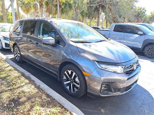 2025 Honda Odyssey EX-L