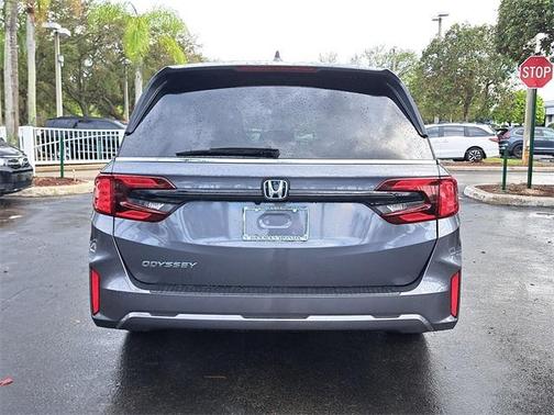 2025 Honda Odyssey EX-L