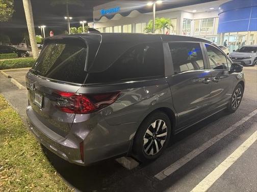 2025 Honda Odyssey EX-L