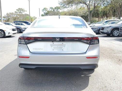 2024 Honda Accord LX