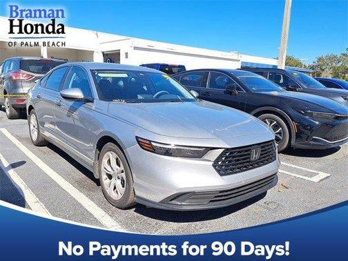 2024 Honda Accord LX