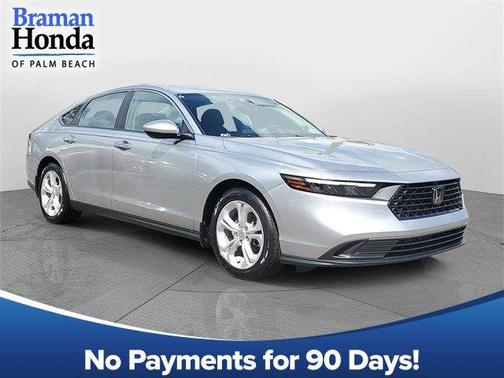 2024 Honda Accord LX