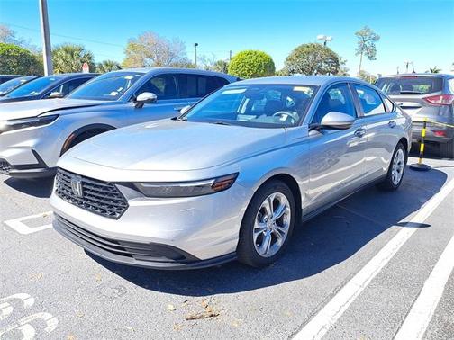 2024 Honda Accord LX