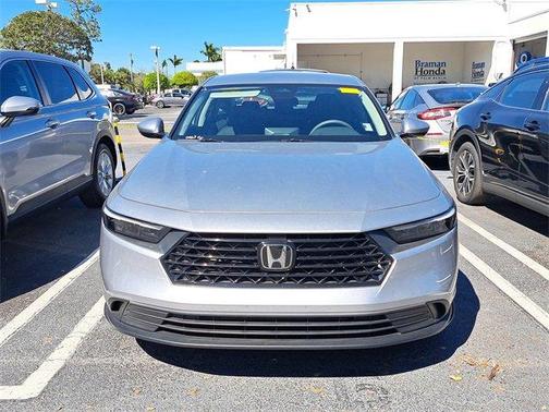 2024 Honda Accord LX