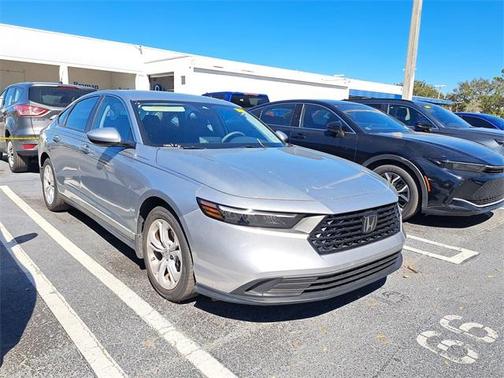 2024 Honda Accord LX