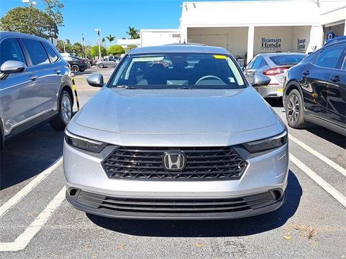 2024 Honda Accord LX