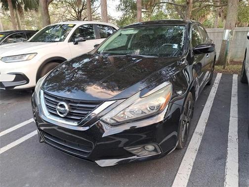 2017 Nissan Altima 2.5 SR