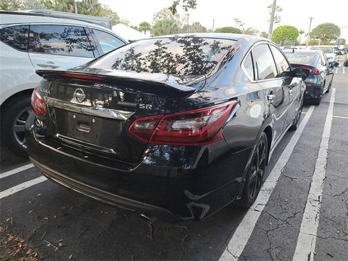 2017 Nissan Altima 2.5 SR