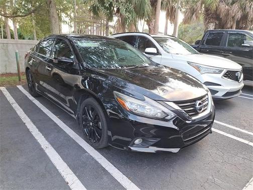 2017 Nissan Altima 2.5 SR