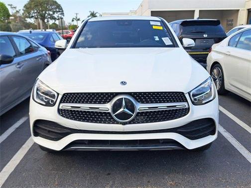 2023 Mercedes-Benz GLC 300 4MATIC Coupe