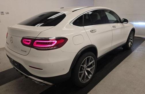 2023 Mercedes-Benz GLC 300 4MATIC Coupe